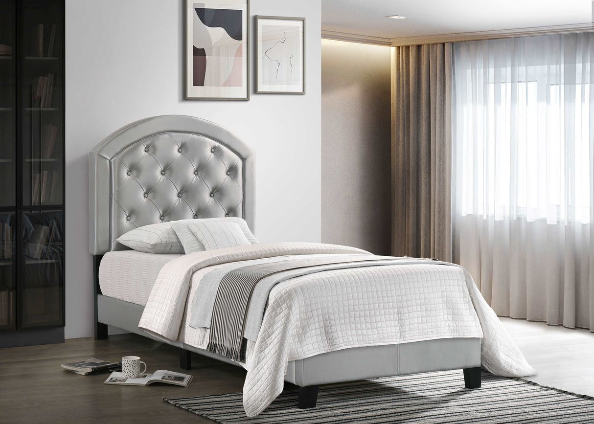 3 PIECE FULL BED by Mollai Collections | Bel Furniture