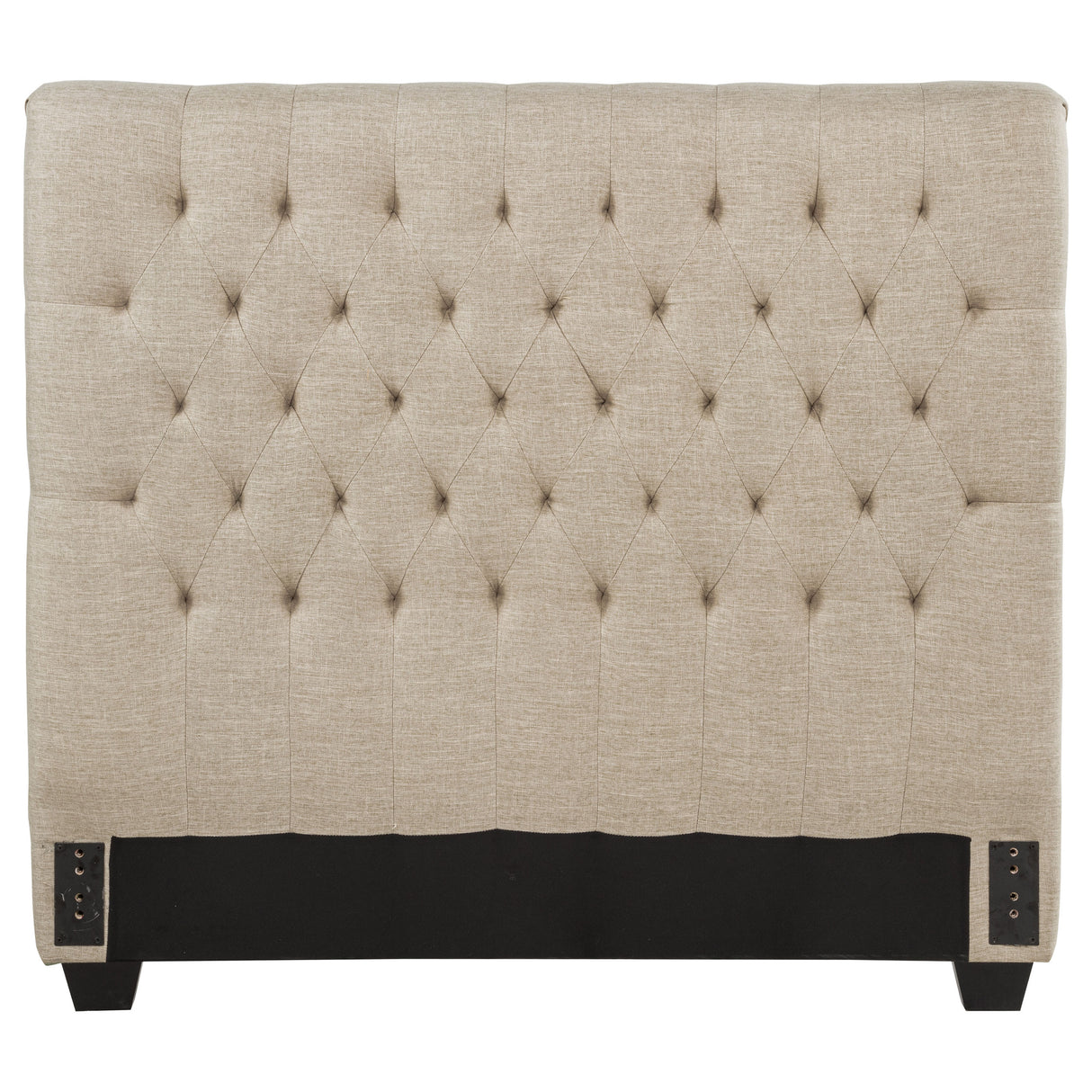 Chloe - Upholstered Panel Headboard