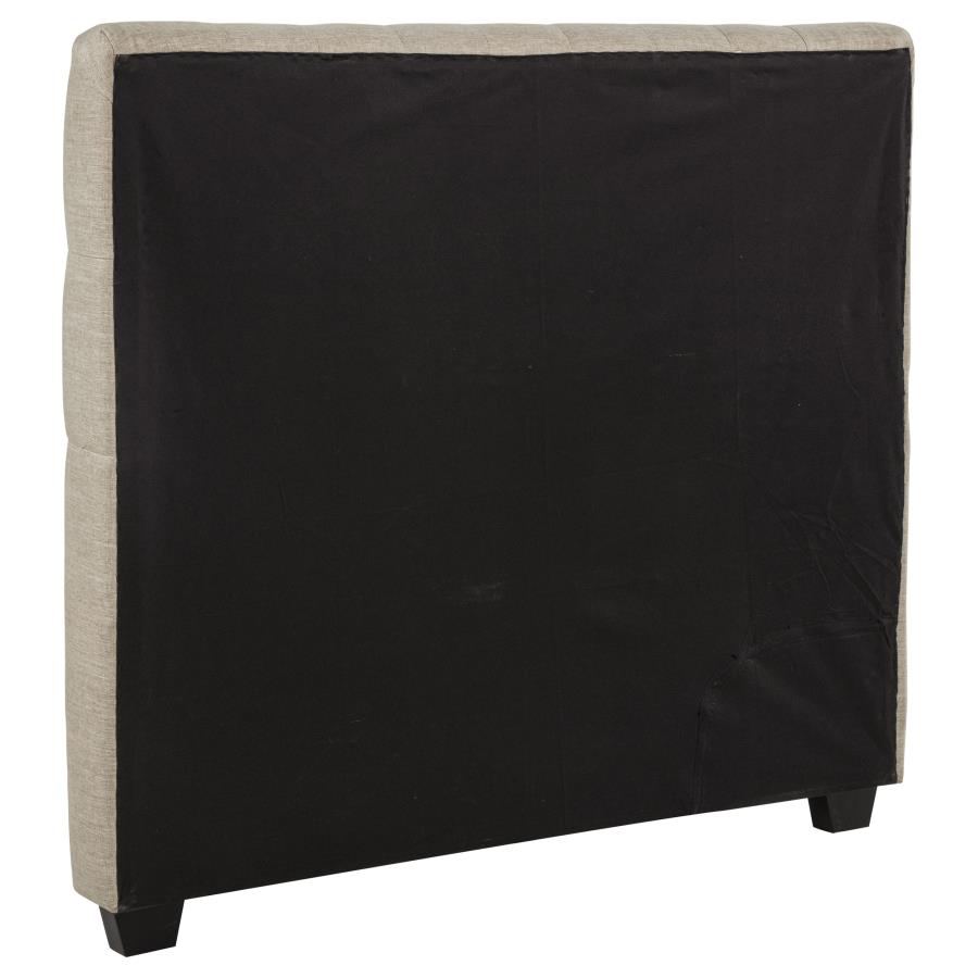 Chloe - Upholstered Panel Headboard