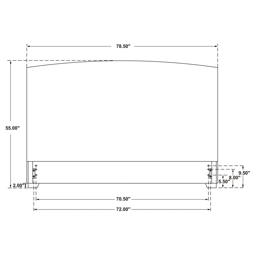 Laughton - Woven Banana Leaf Headboard