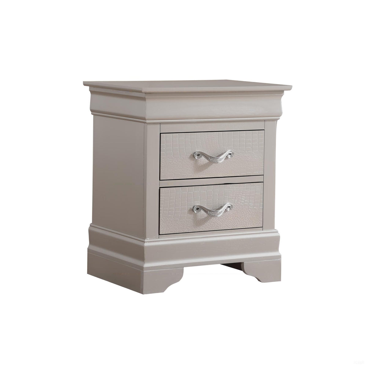 Decorative Accents Nightstand