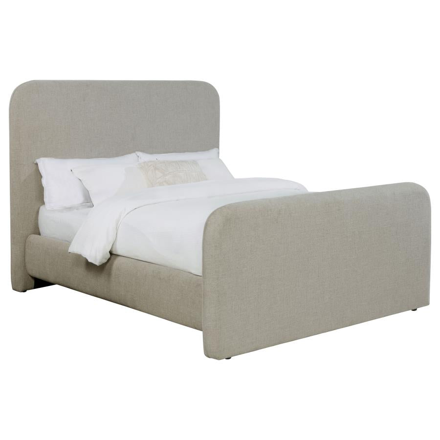 Wren - Upholstered Platform Bed