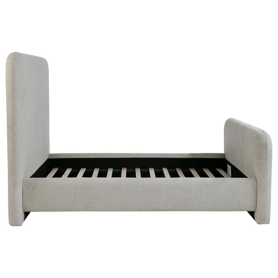 Wren - Upholstered Platform Bed