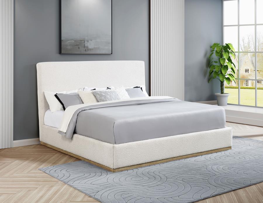 Knox - Upholstered Platform Bed