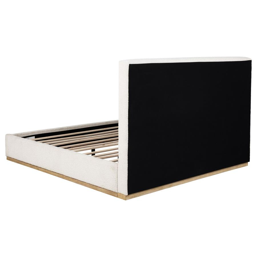Knox - Upholstered Platform Bed