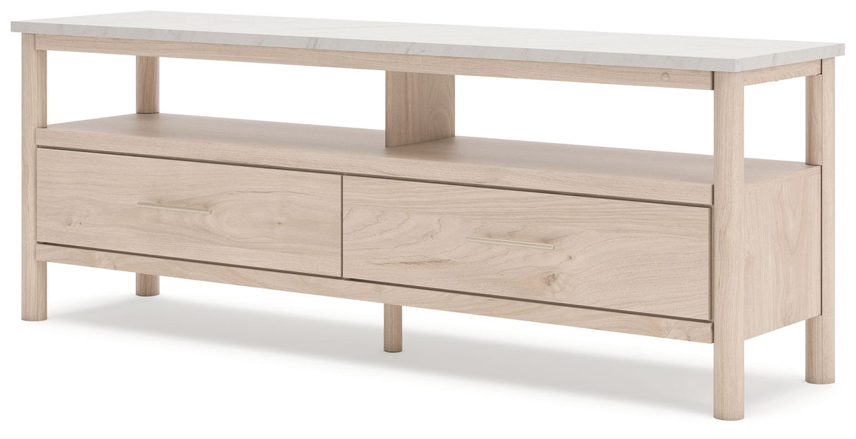 Cadmori - TV Stand by Signature Design by Ashley® | Bel Furniture