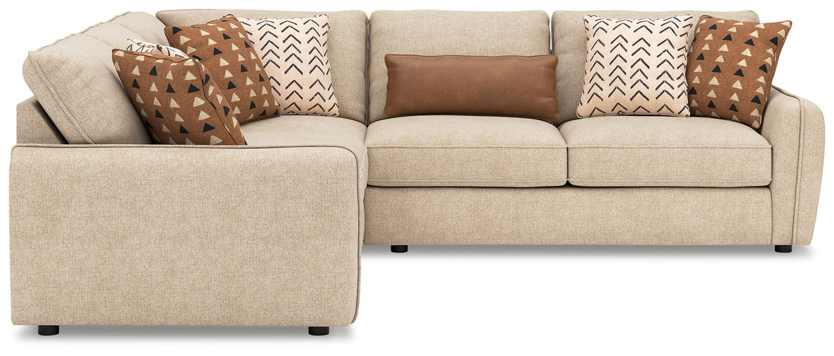 Seyler - Sectional