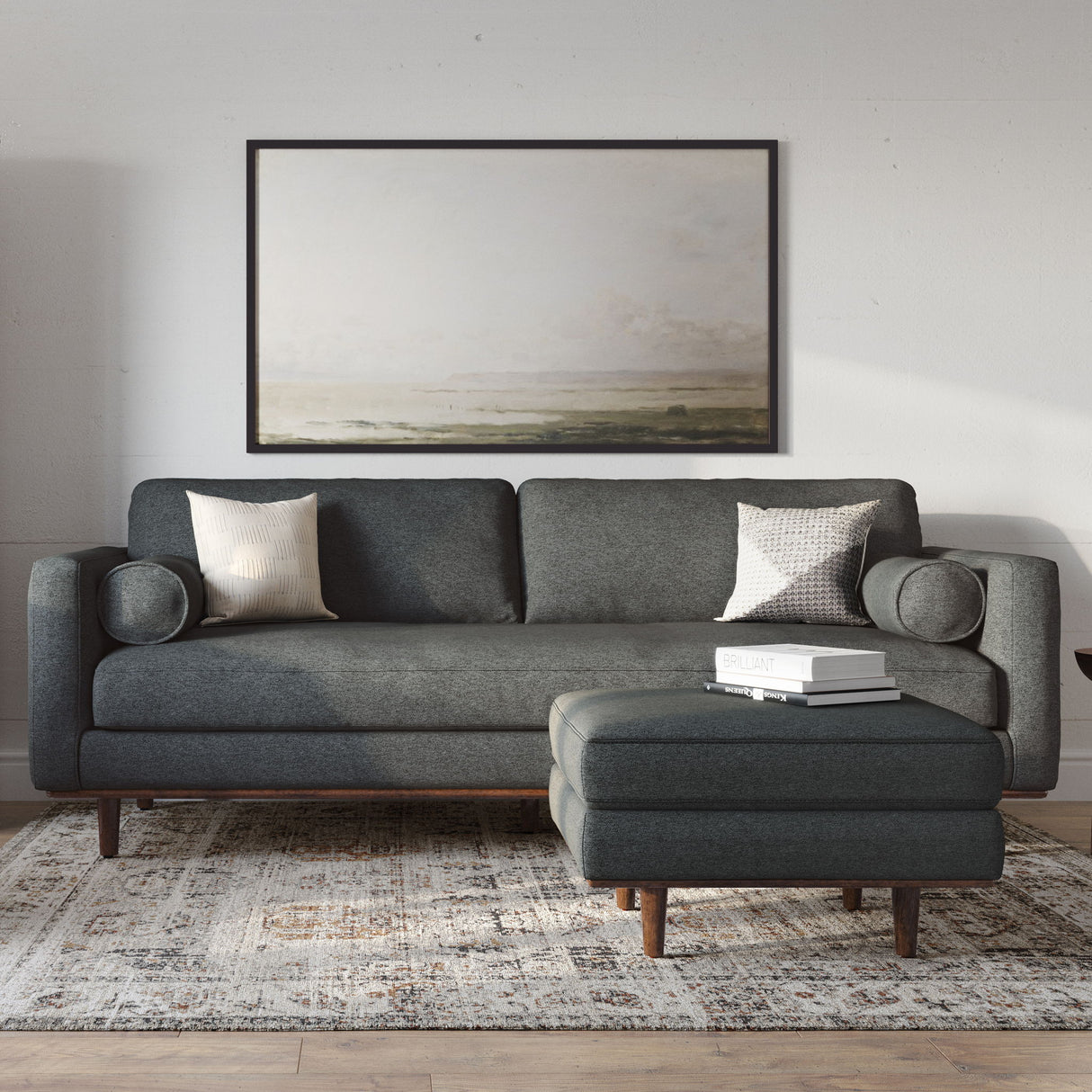 Morrison - Upholstered Sofa