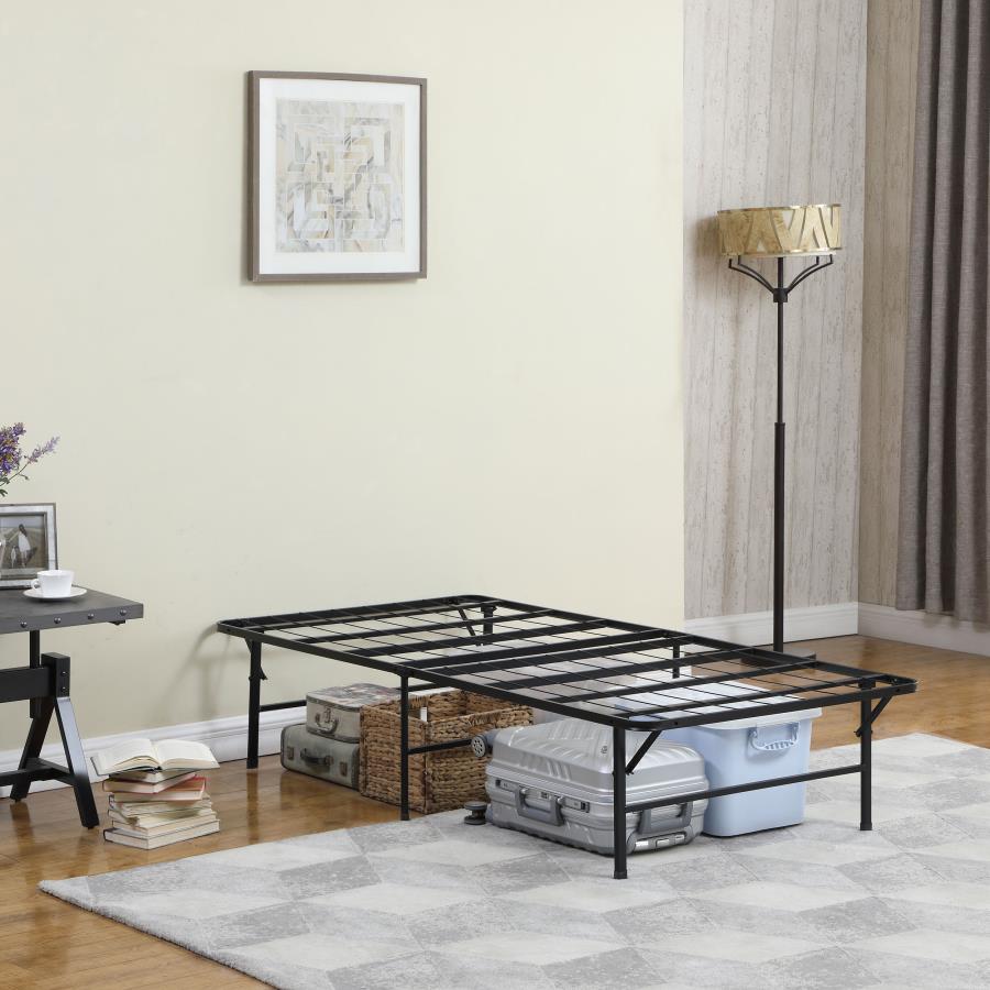 Mabel - Metal Support Platform Bed