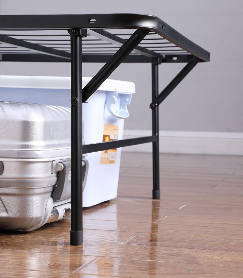 Mabel - Metal Support Platform Bed