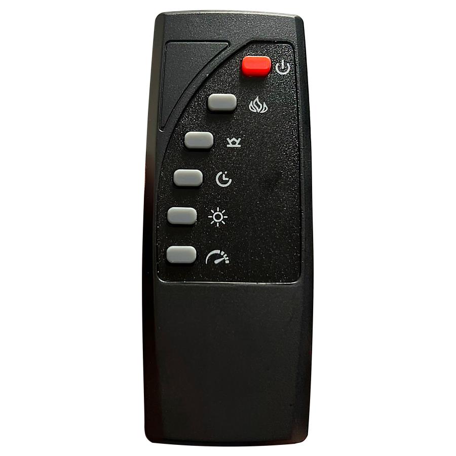 Tisdall - Upholstered Fireplace Bed