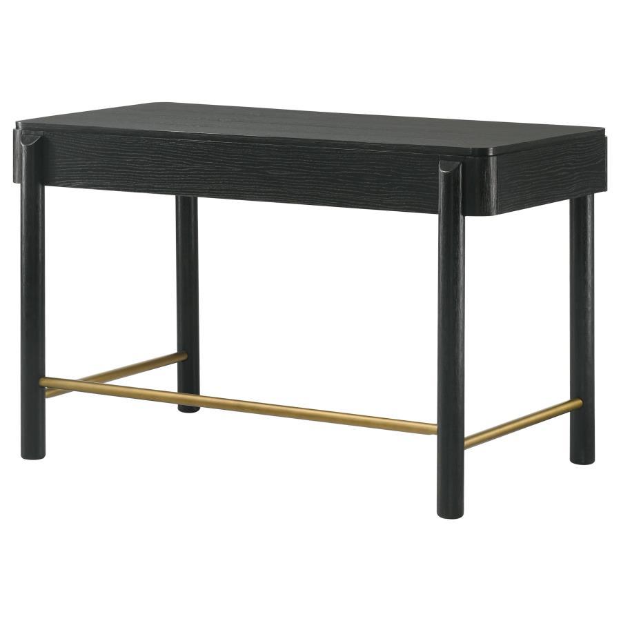 Arini - 2-Drawer Vanity Desk Makeup Table by CoasterElevations | Bel Furniture