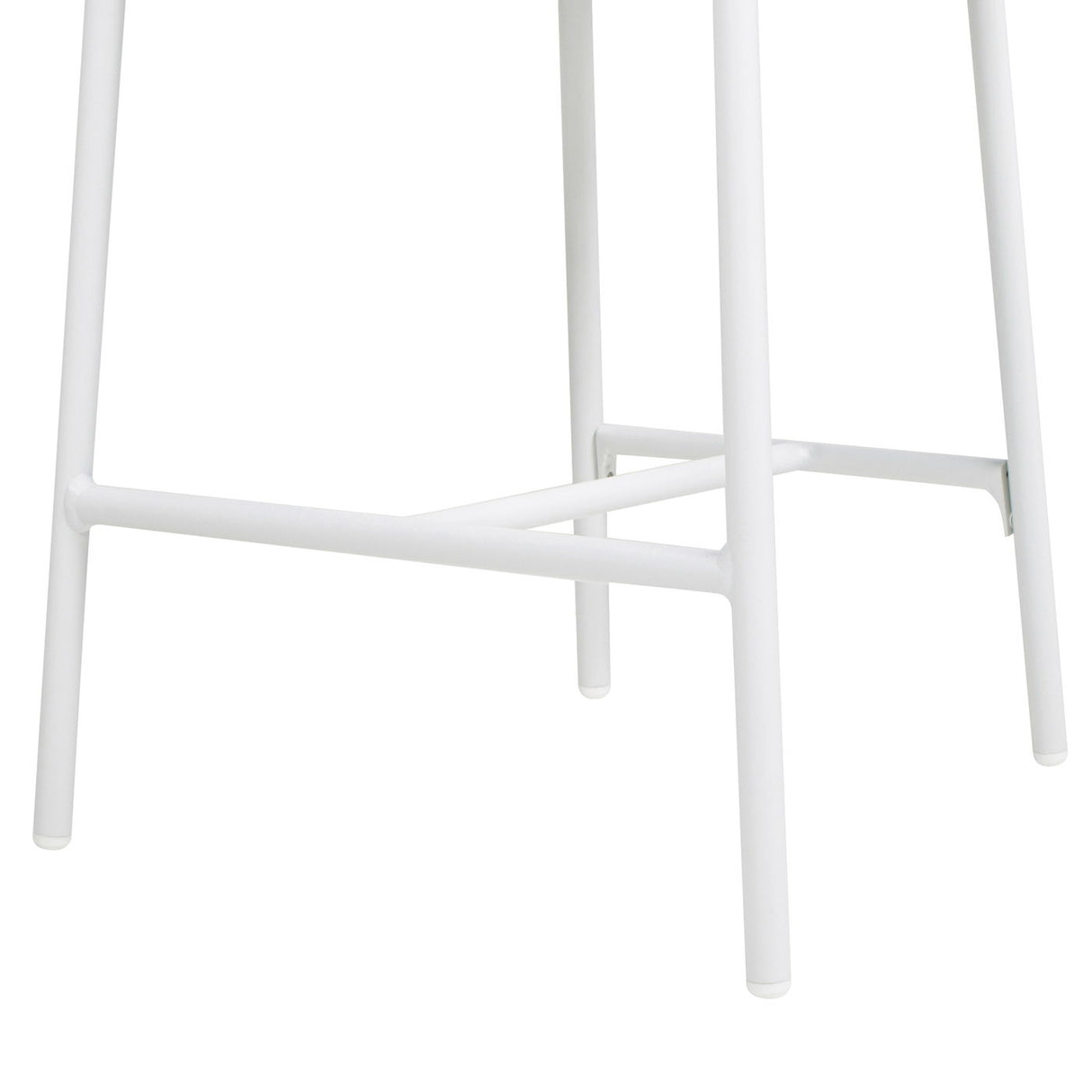 Maiden - Patio Counter Stool Sunproof Olefin (Set of 2) by Jennifer Taylor Home | Bel Furniture