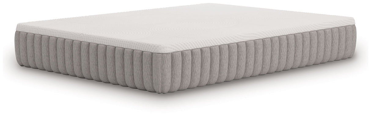 Terra Sleep Firm - Mattress White by Sierra Sleep® by Ashley | Bel Furniture