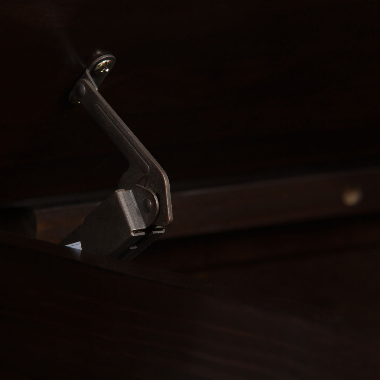 Connaught - Storage Bench by Simpli-Home | Bel Furniture