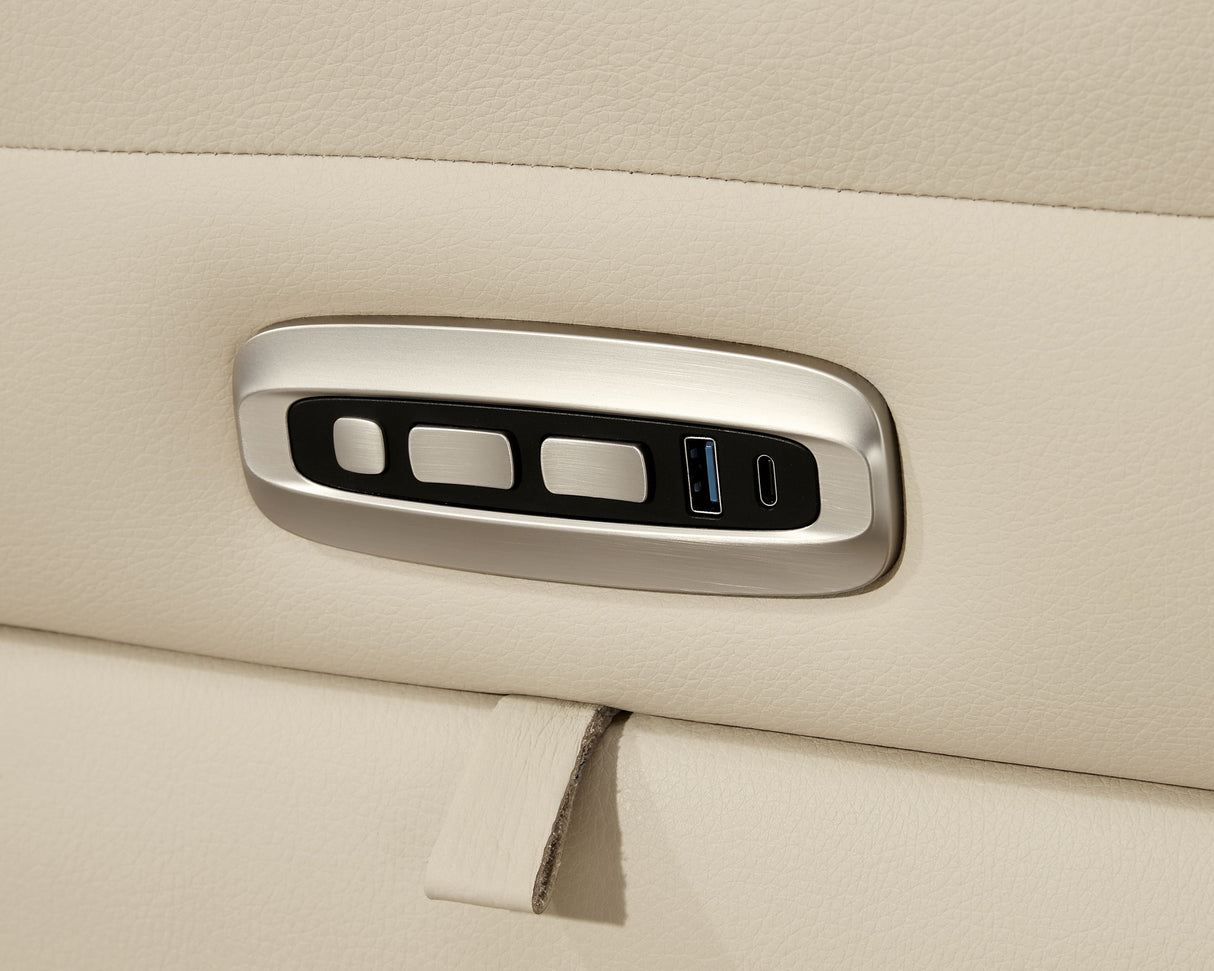 Double Deal - Reclining Sectional by Signature Design by Ashley® | Bel Furniture