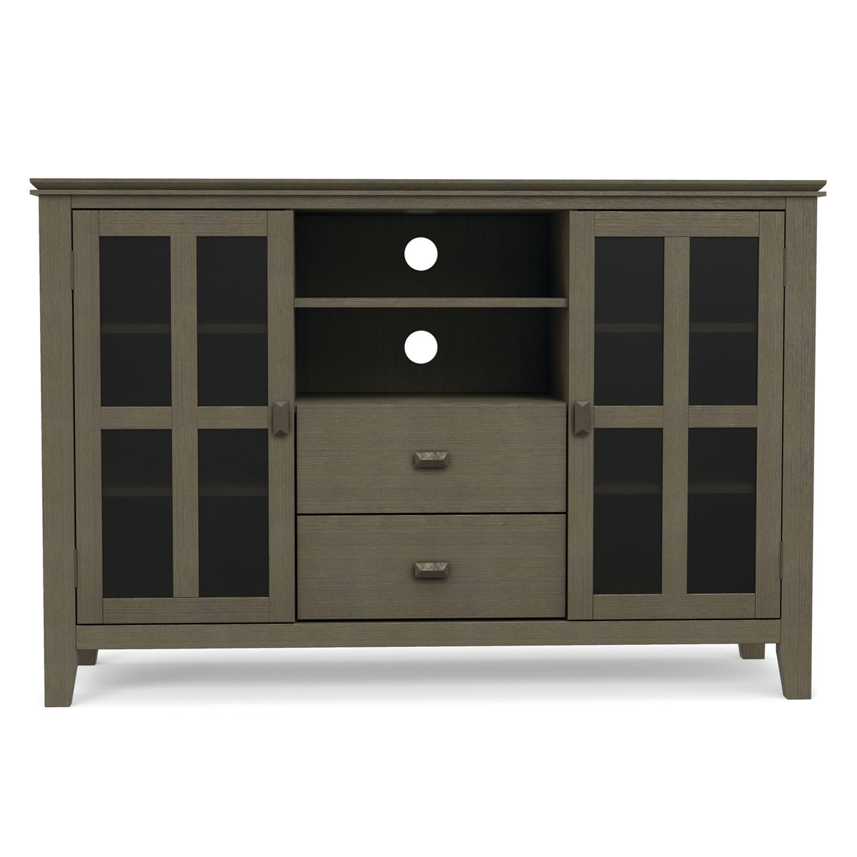Artisan - Handcrafted, Tall TV Media Stand