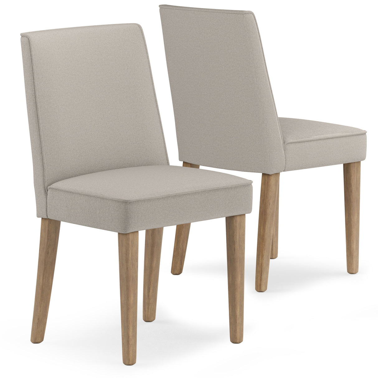 Bartow - Contemporary Dining Chair (Set of 2) by Simpli-Home | Bel Furniture