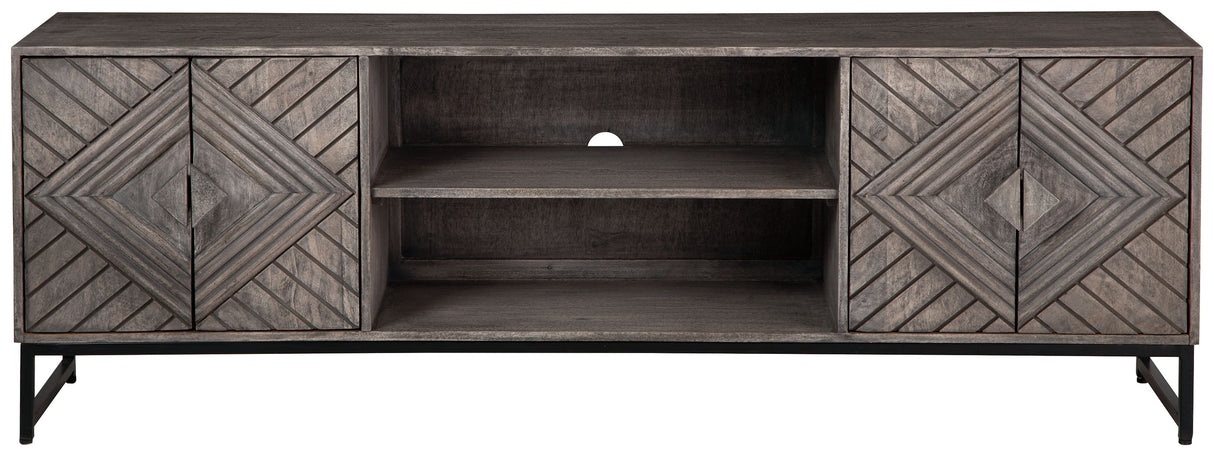 Treybrook - Accent Cabinet by Signature Design by Ashley® | Bel Furniture