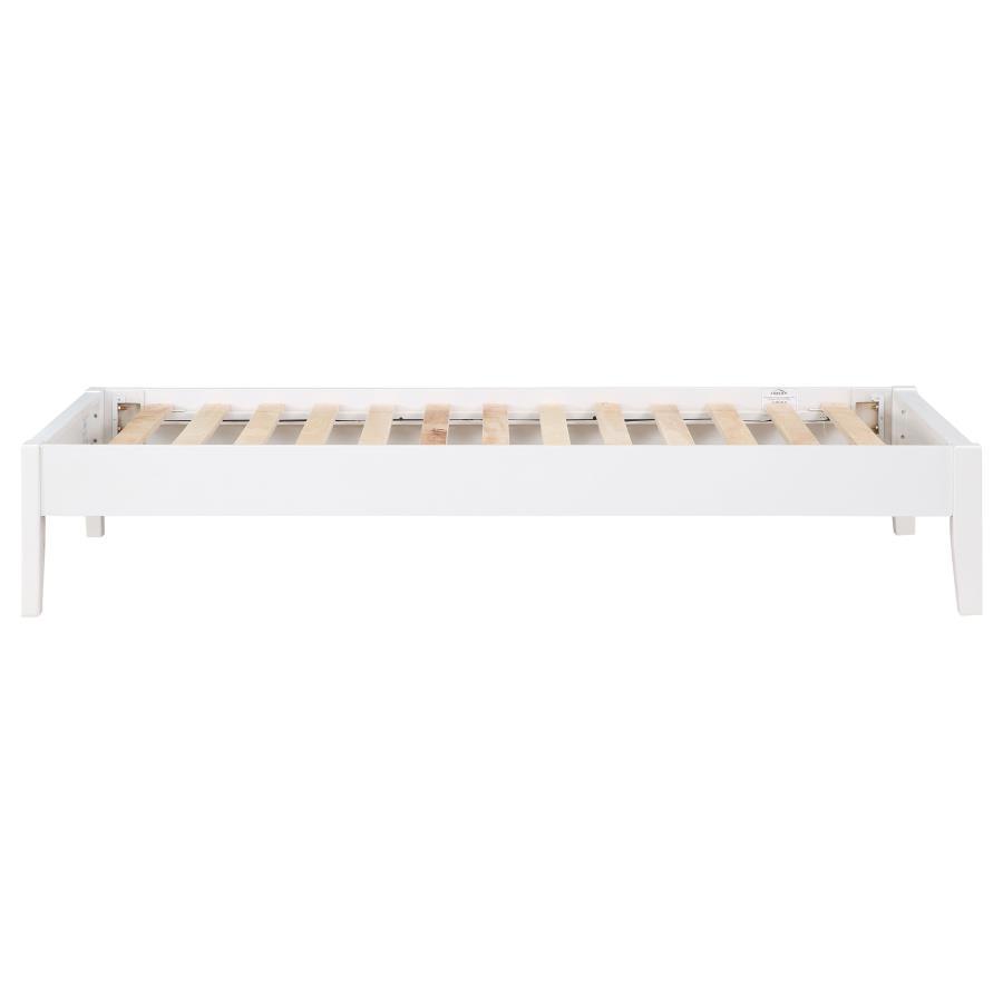 Hounslow - Universal Platform Bed by CoasterEssence | Bel Furniture