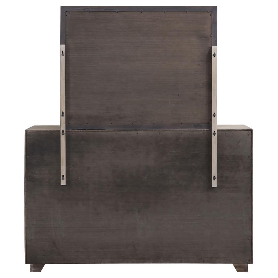 Kenora - 6-Drawer Dresser