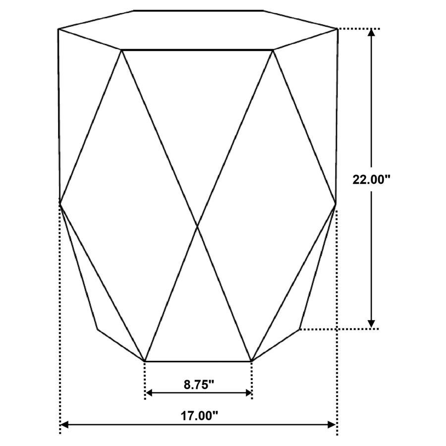 Zalika - Solid Wood Coffee And End Table Set by Coaster Fine Furniture | Bel Furniture