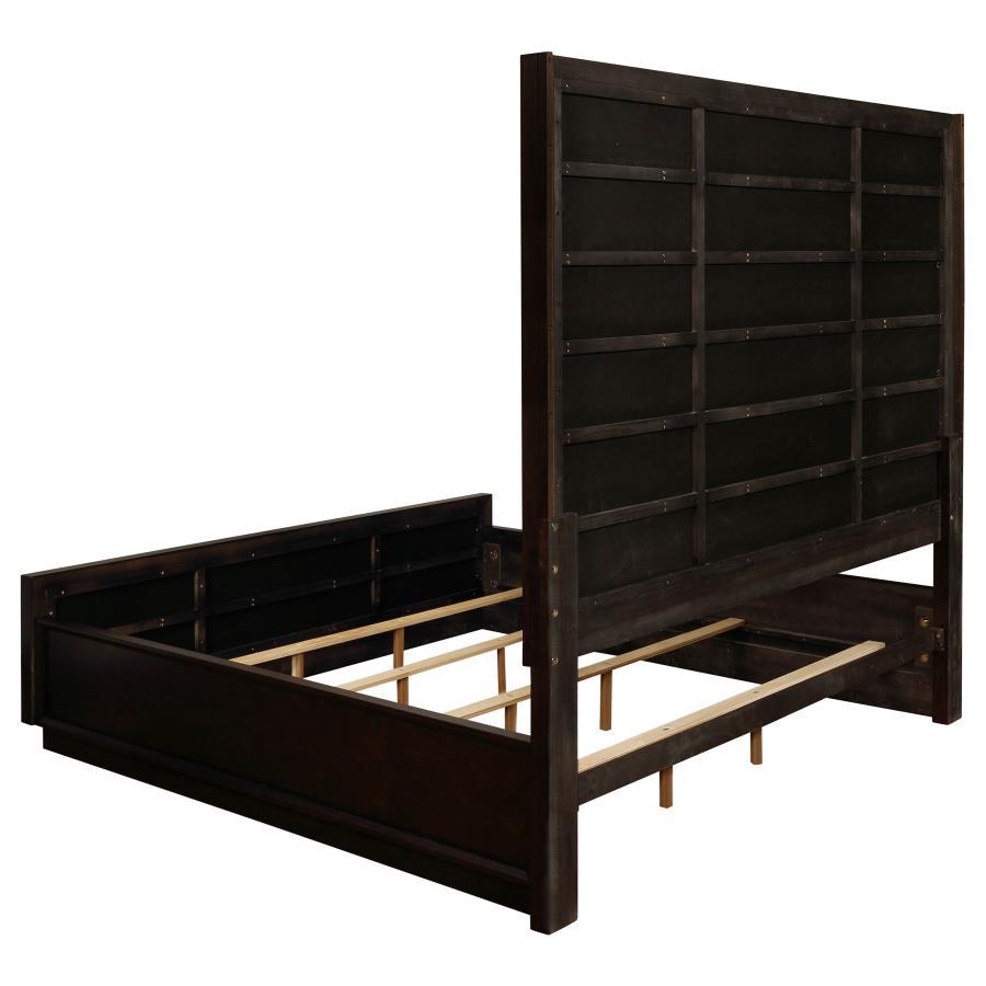 Durango - Wood Panel Bed by CoasterElevations | Bel Furniture