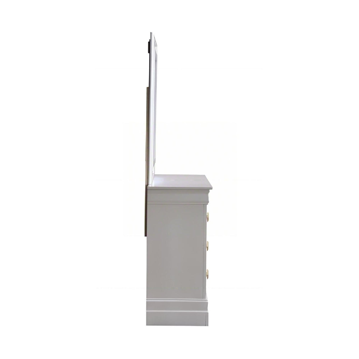 Verona - Dresser - White