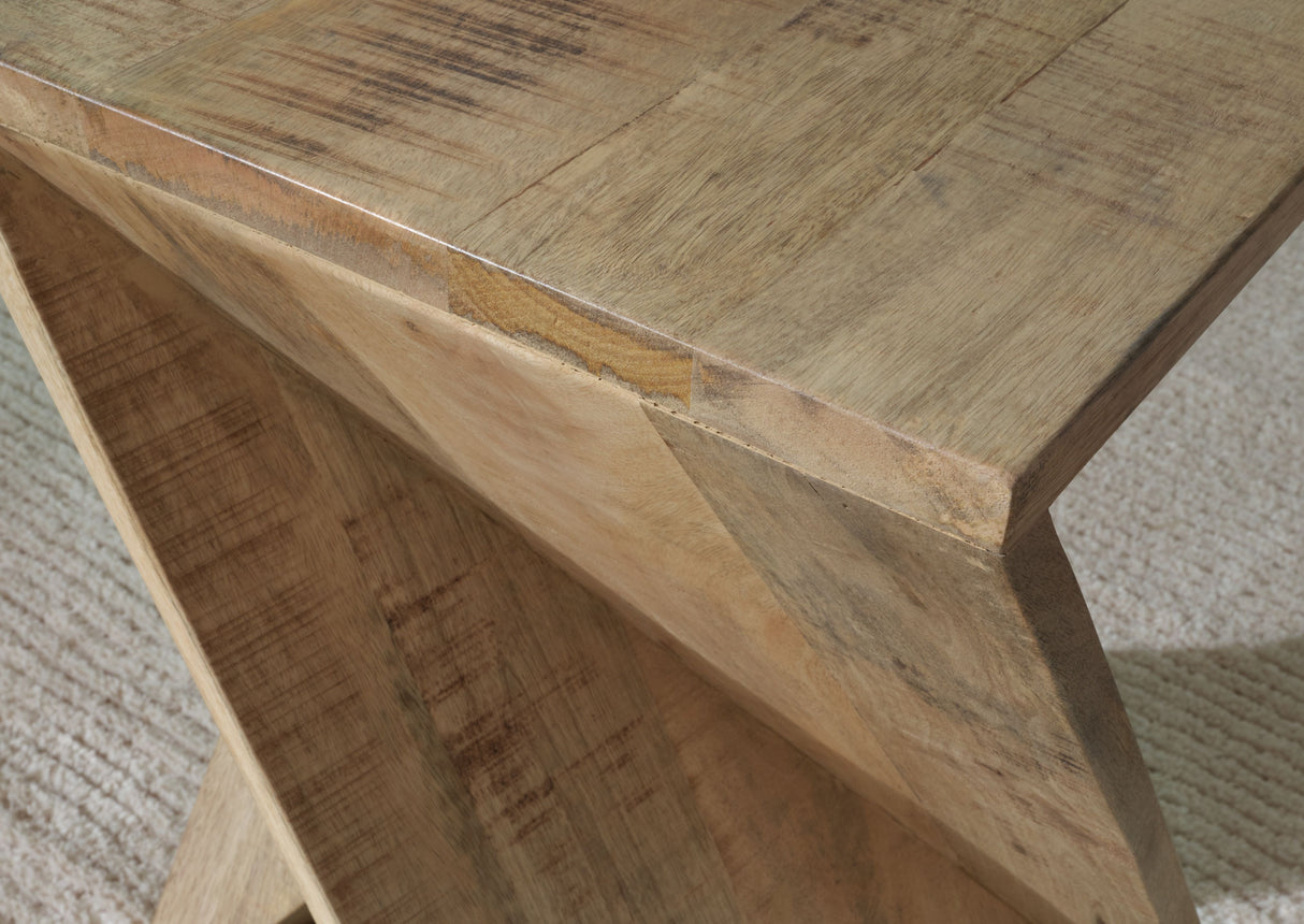 Zalemont - Accent Table by Signature Design by Ashley® | Bel Furniture