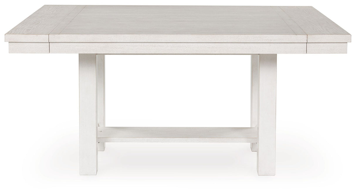 Robbinsdale - Rectangular Dining Table by Signature Design by Ashley® | Bel Furniture