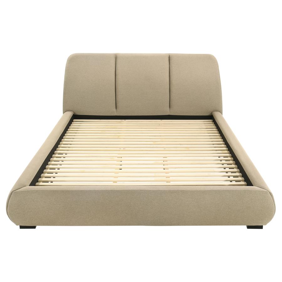 Mokena - Upholstered Platform Bed