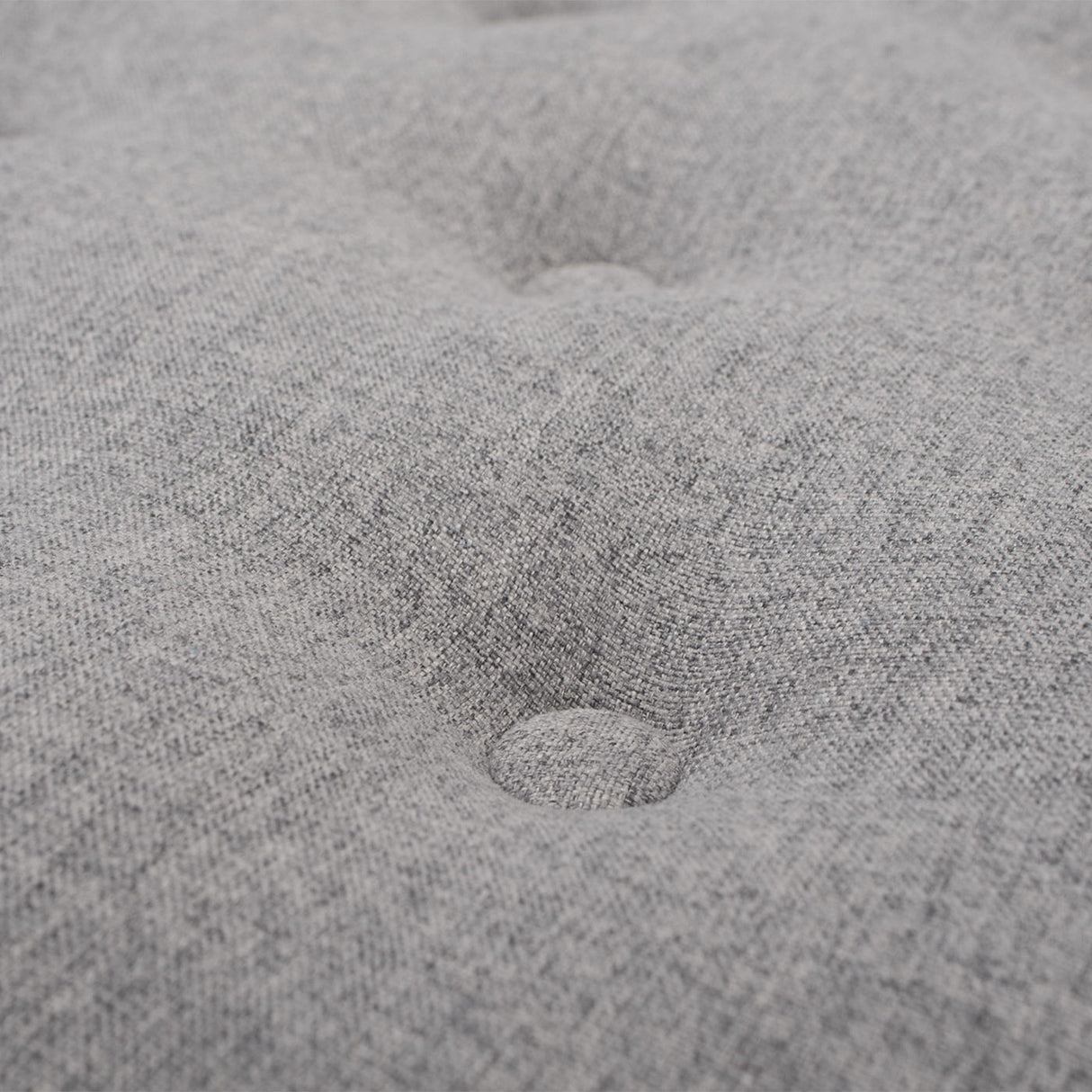 Yolanda - Round Upholstered Accent Ottoman by Jennifer Taylor Home | Bel Furniture