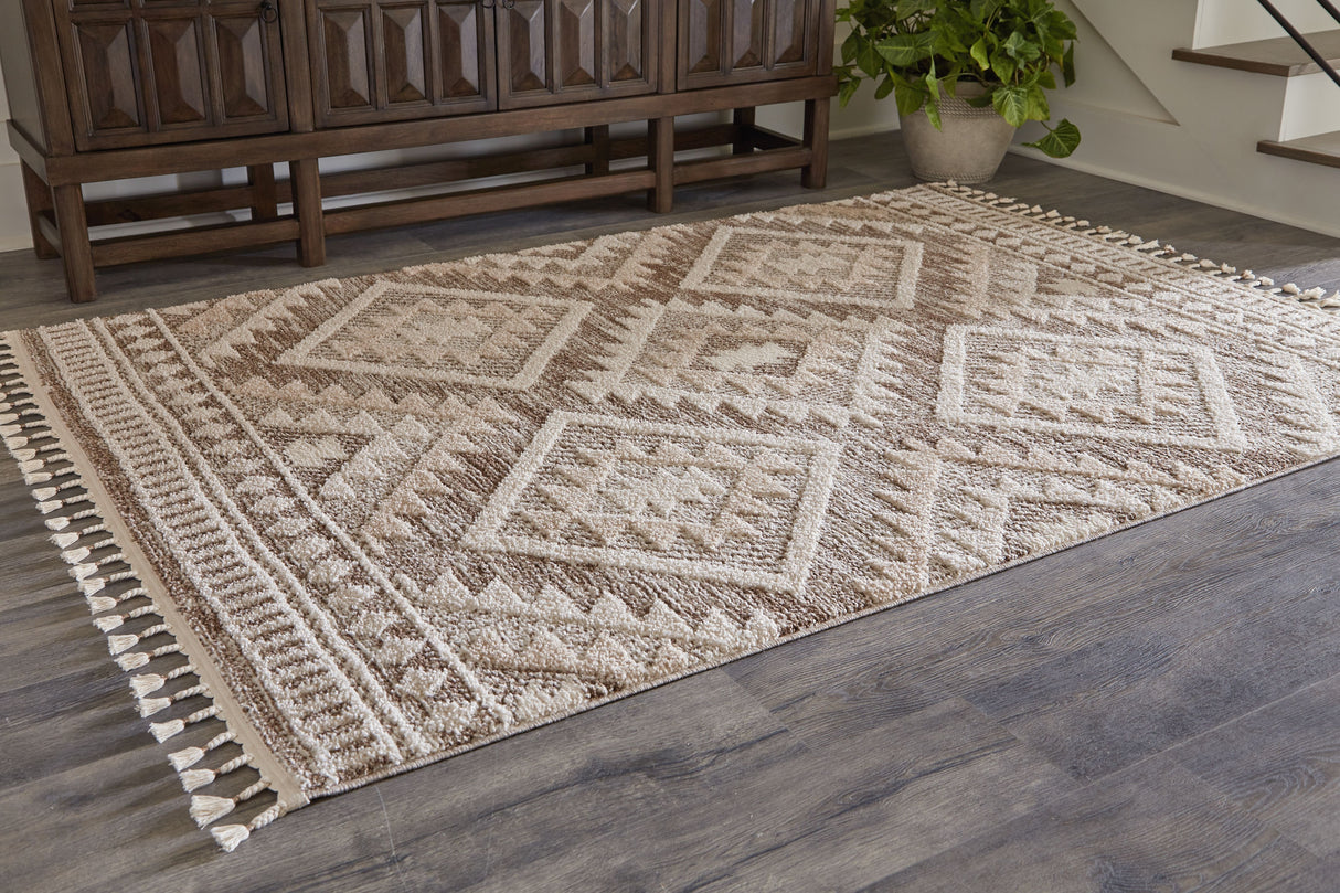 Odedale - Rug by Signature Design by Ashley® | Bel Furniture