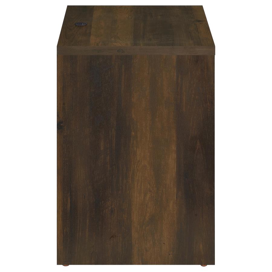 Westpark - 2-Drawer Nightstand LED Lights And USB
