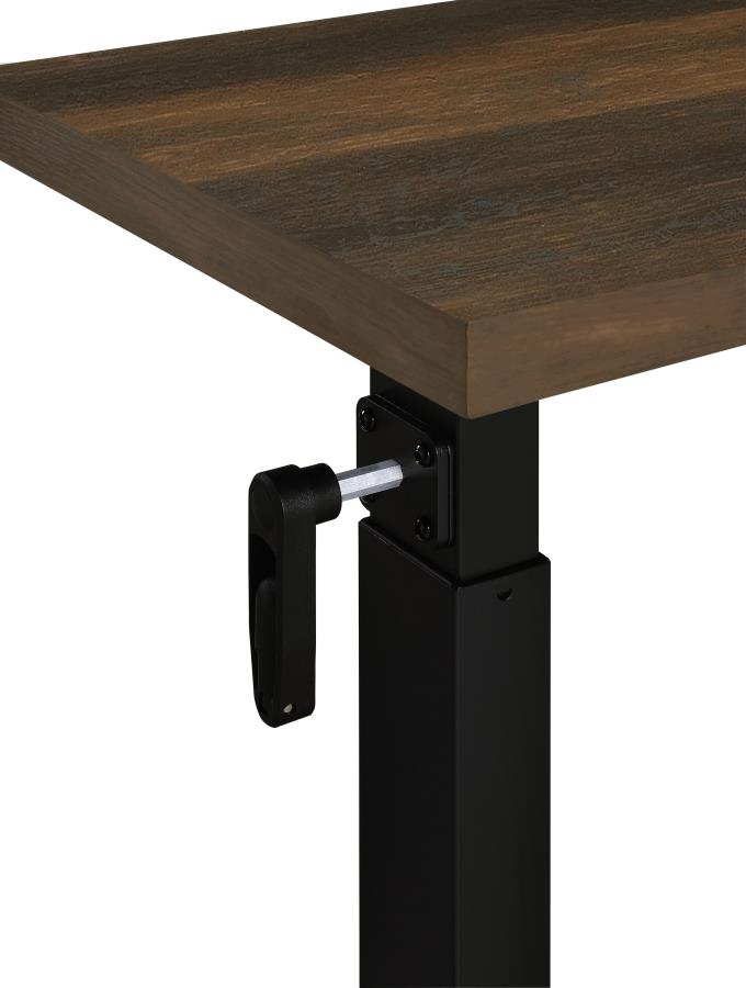 Westpark - Height Adjustable Mobile Bedroom C-Table
