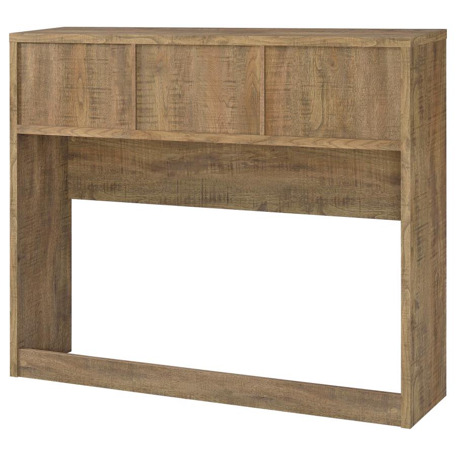 Westpark - 3 Piece Bedroom Set Bookcase Headboard