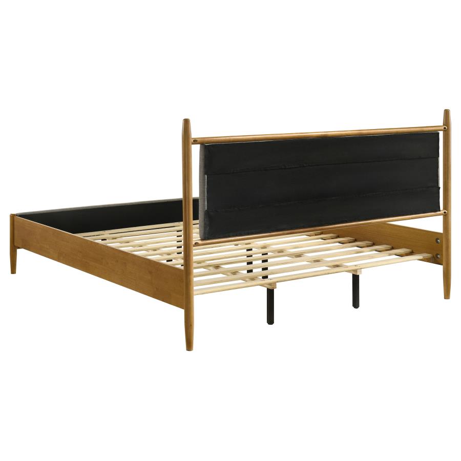 Mason - Panel Platform Bed
