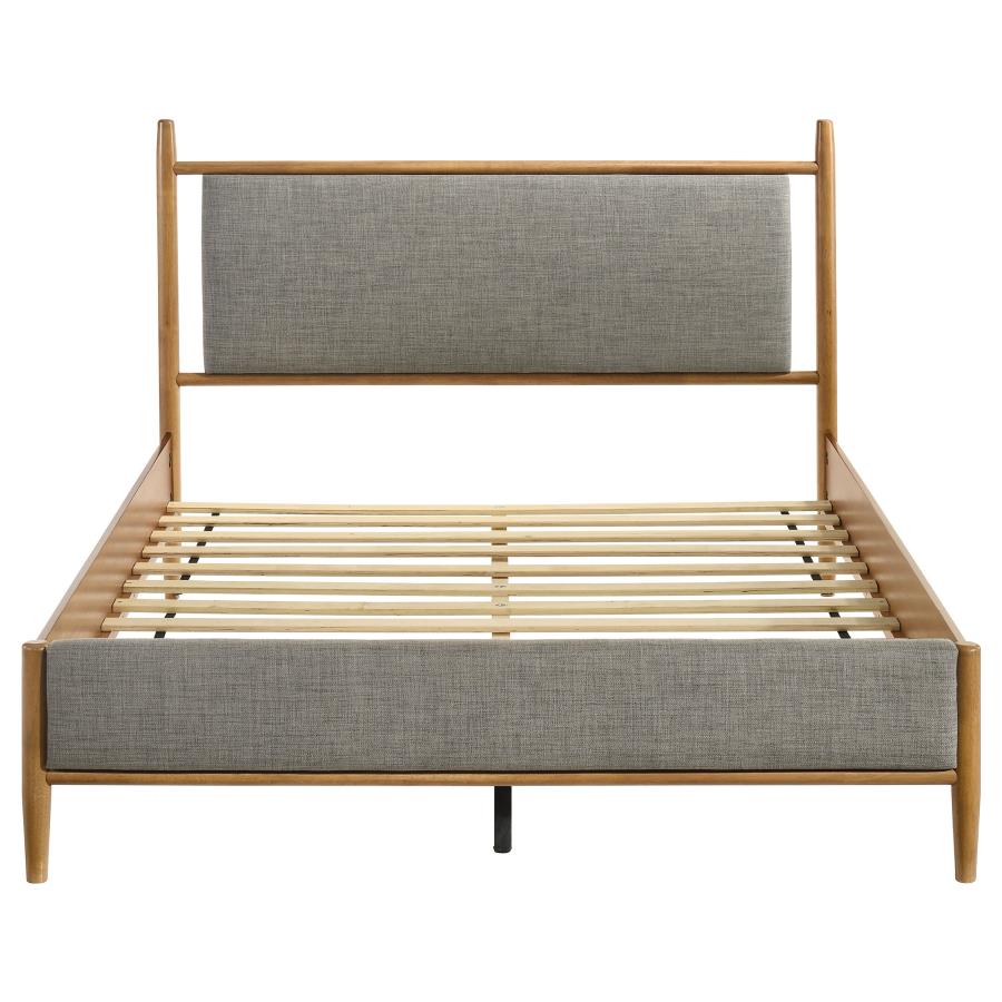 Mason - Panel Platform Bed