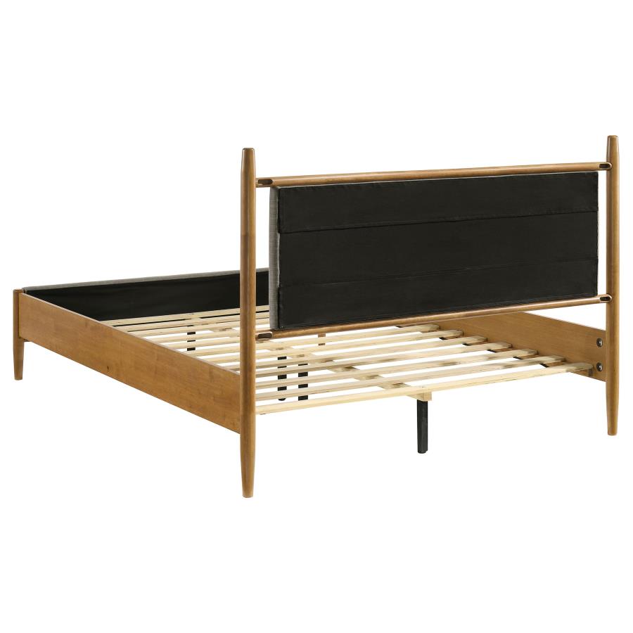 Mason - Panel Platform Bed