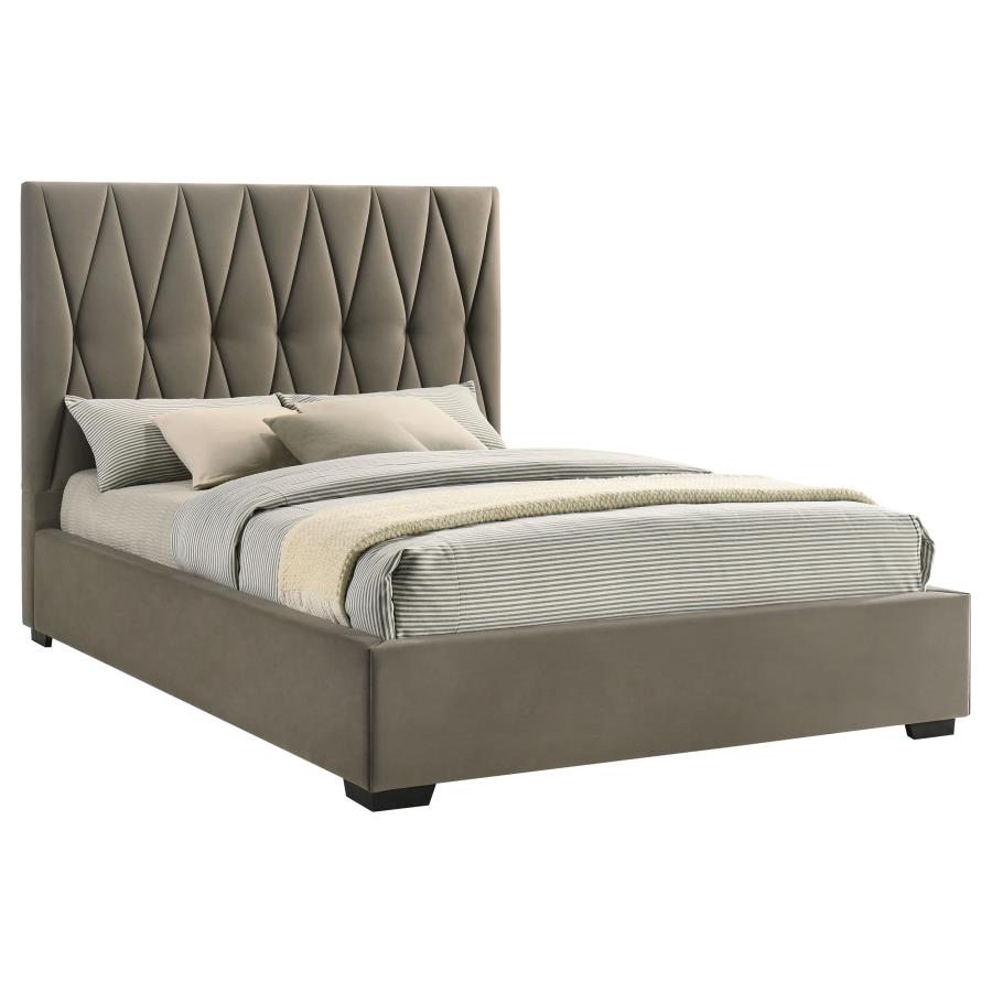 Delsea - Upholstered Platform Bed