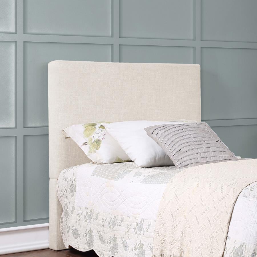 Pirro - Upholstered Panel Headboard