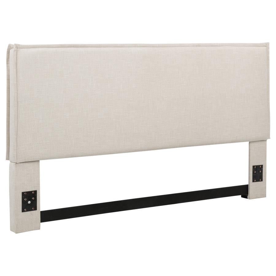 Izzy - Upholstered Panel Headboard