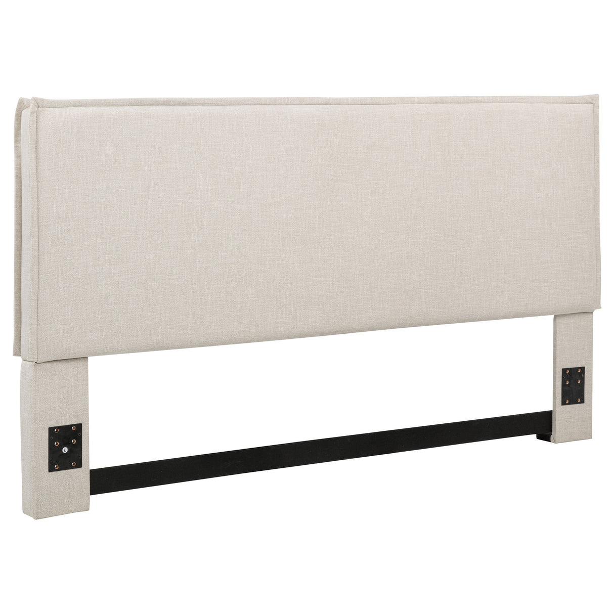 Izzy - Upholstered Panel Headboard