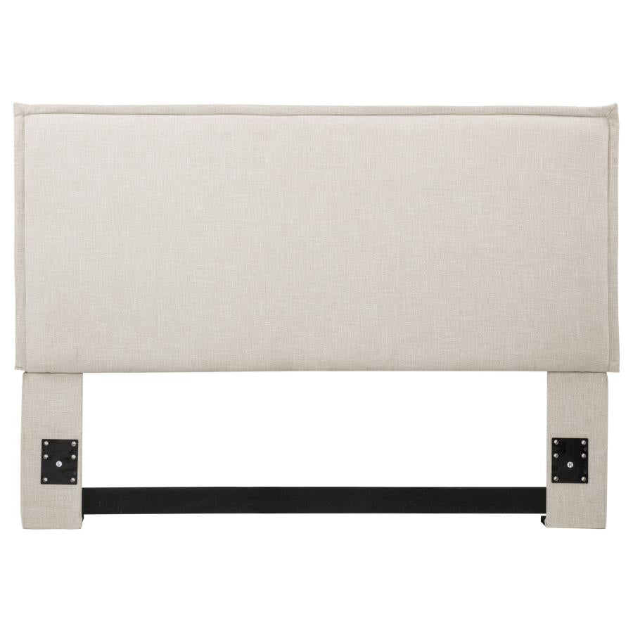 Izzy - Upholstered Panel Headboard