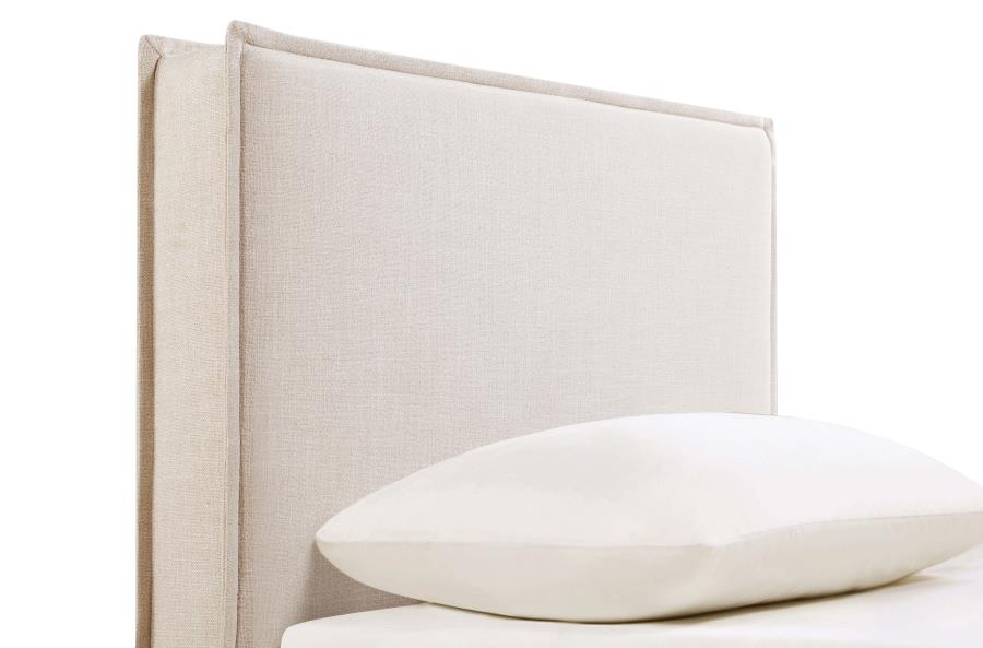 Izzy - Upholstered Panel Headboard