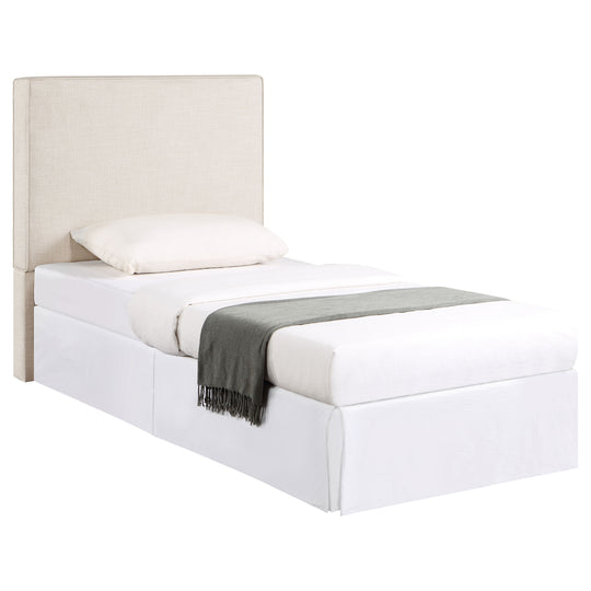 Kosmo - Upholstered Panel Headboard