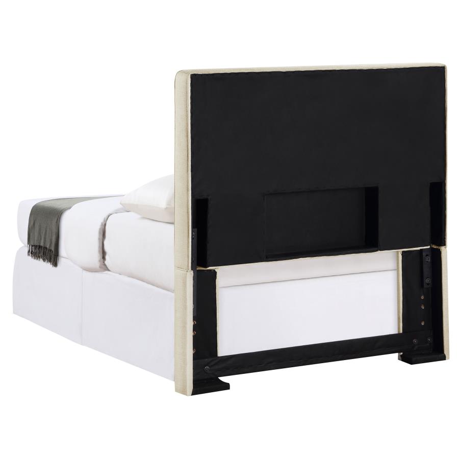 Kosmo - Upholstered Panel Headboard