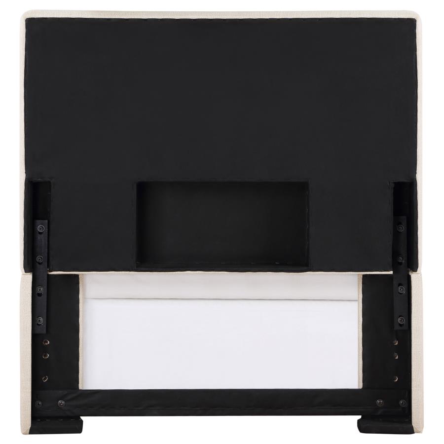 Kosmo - Upholstered Panel Headboard
