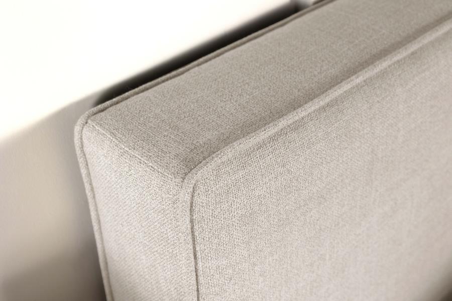 Kosmo - Upholstered Panel Headboard