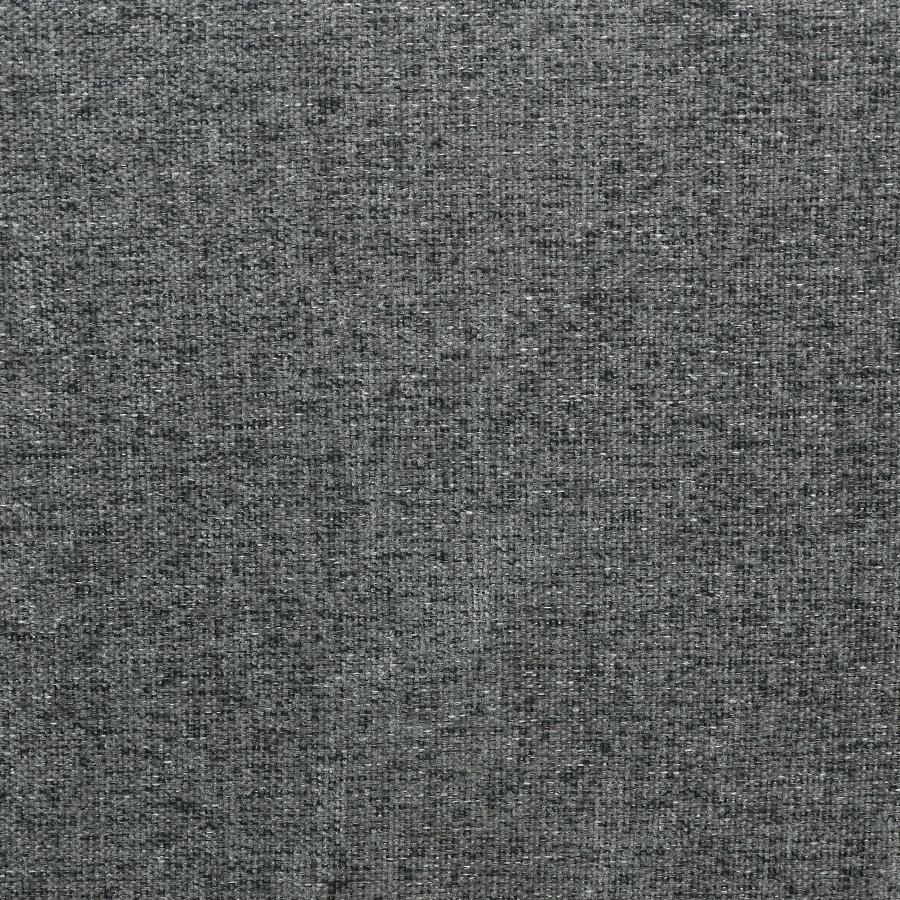 Gregory Upholstered Eastern King Panel Bed Graphite